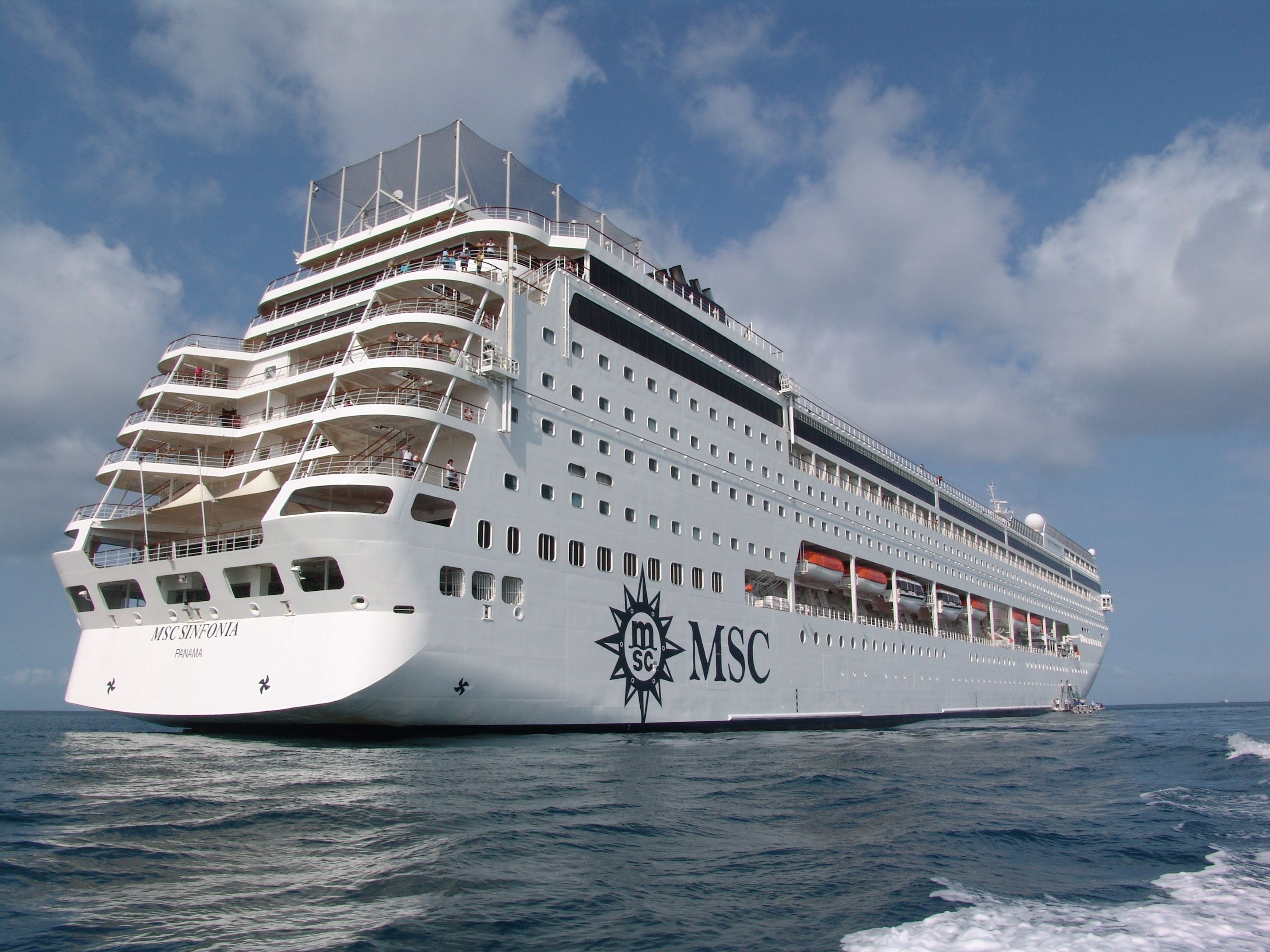 MSC Sinfonia